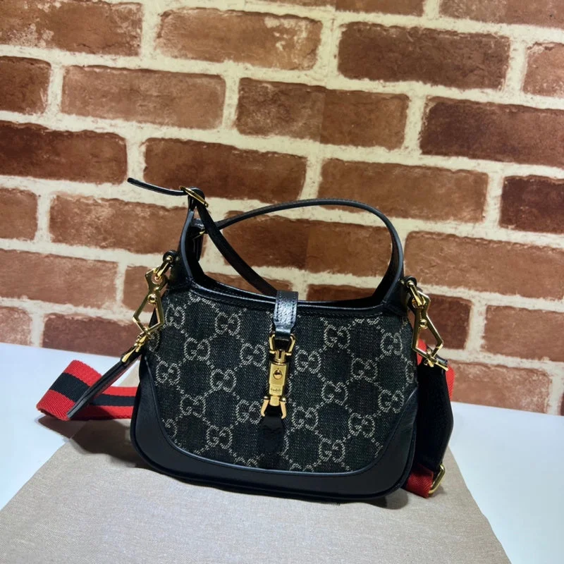 Women Gucci bags with a detachable mobile phone holderWF - Gucci Bags - 490