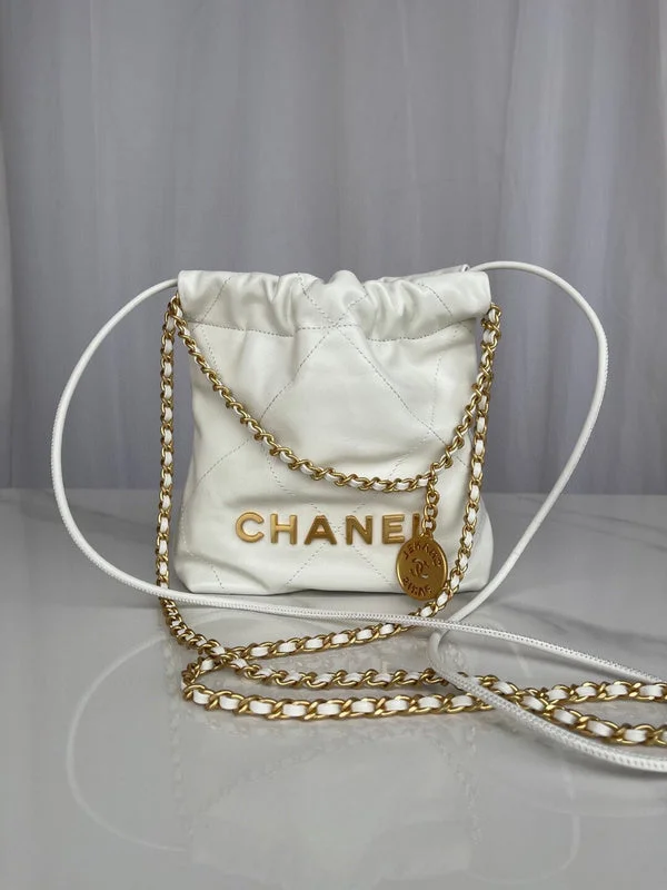 Chanel Handbag with Adjustable Strap for ComfortChanel Handbag with Adjustable Strap for ComfortChanel Bags