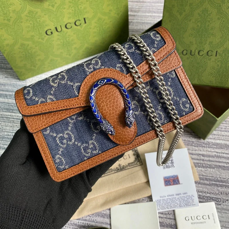 Gucci tote bags for women with a spacious interiorBC - Gucci Bags - 4080