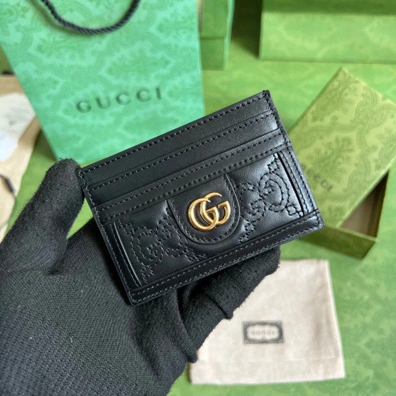 Women Gucci crossbody bags with a keychain holderWF - Gucci Bags - 484