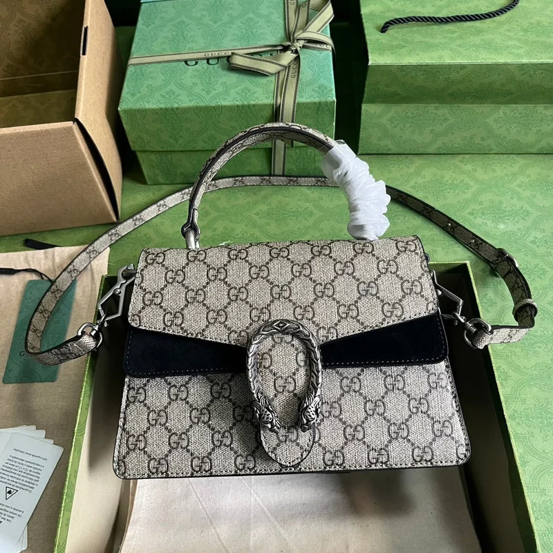 Ladies Gucci Dionysus bags with a star - shaped charmWF - Gucci Bags - 479