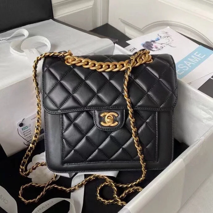 Chanel All - Match Handbag for Versatile StylingChanel All - Match Handbag for Versatile StylingChanel Bags