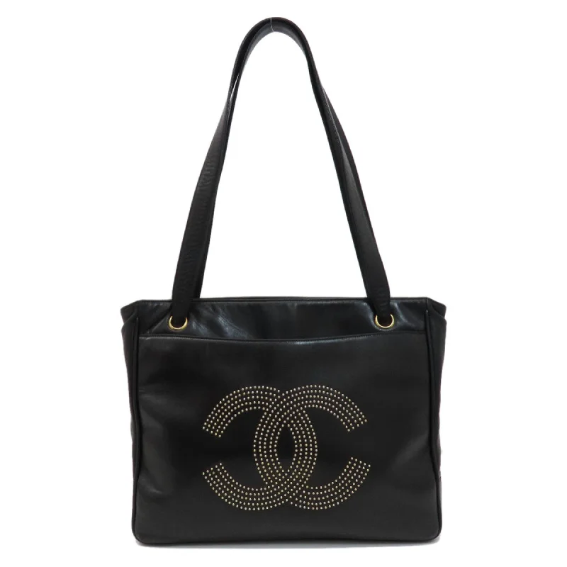 Chanel Small Crossbody Bag for TravelChanel Small Crossbody Bag for TravelChanel Coco Mark Studded Tote Bag Lambskin Women's