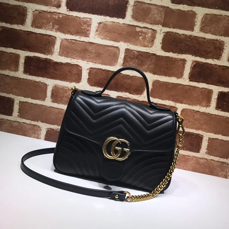 Gucci tote bags for women with a double - handle designGucci  Luxury -  Bags - 562