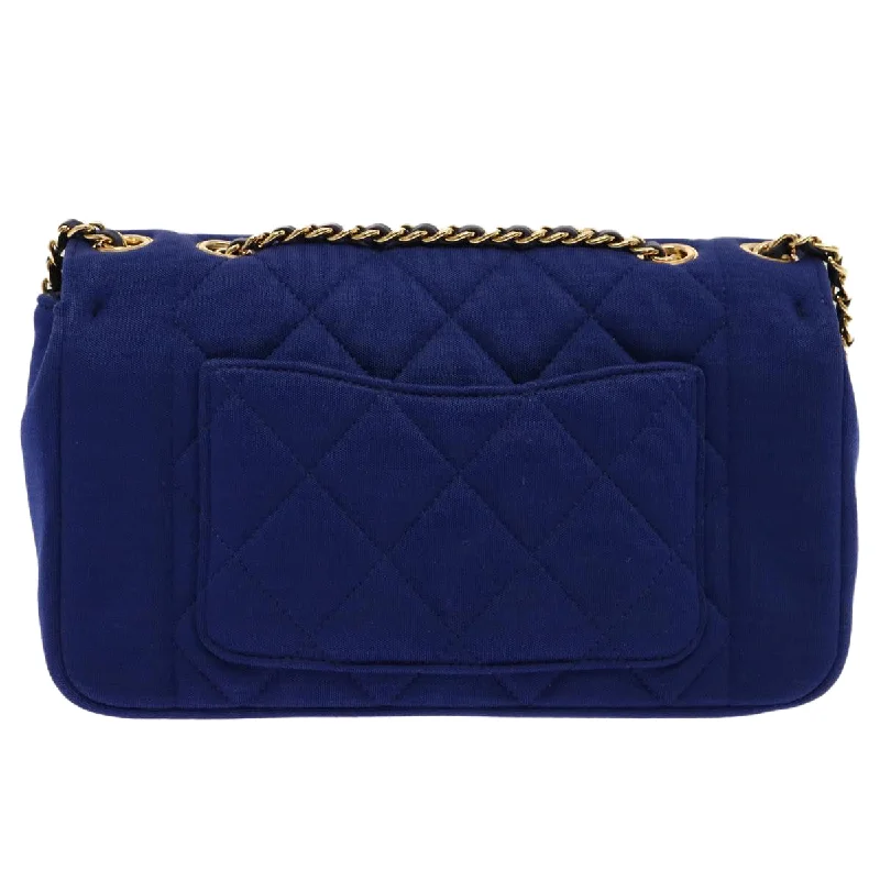 Chanel Lightweight Handbag for Daily ErrandsChanel Lightweight Handbag for Daily ErrandsCHANEL Diana Matelasse Chain Shoulder Bag Canvas Blue CC  70391A