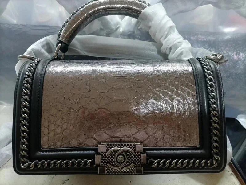 Chanel Luxury Handbag for High - End EventsChanel Luxury Handbag for High - End EventsChanel Bags