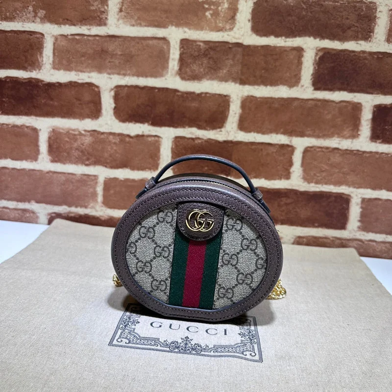 Gucci backpacks for women with a multi - pocket designGucci Luxury - Bags - 021