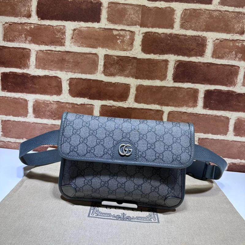 Women Gucci Sylvie bags with a leather - wrapped handleWF - Gucci Bags - 516