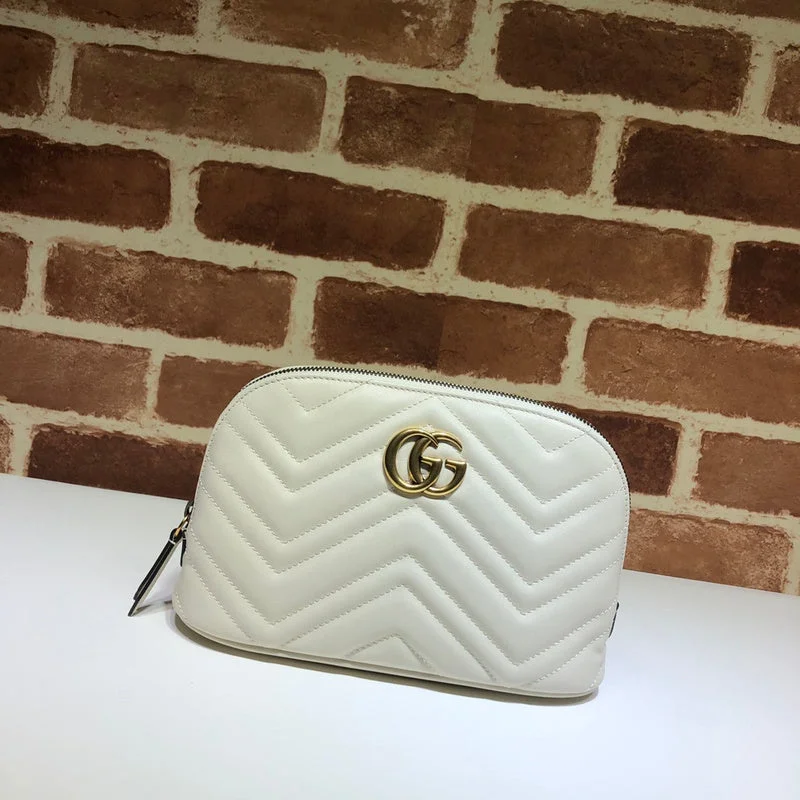 Women Gucci Sylvie bags with a detachable ribbon detailGucci  Luxury -  Bags - 509