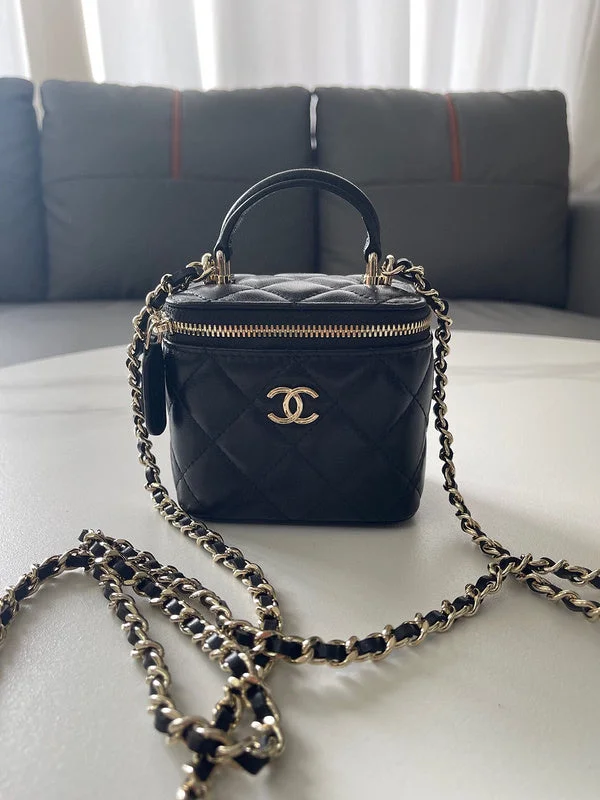 Chanel All - Match Handbag for Versatile StylingChanel All - Match Handbag for Versatile StylingChanel Bags