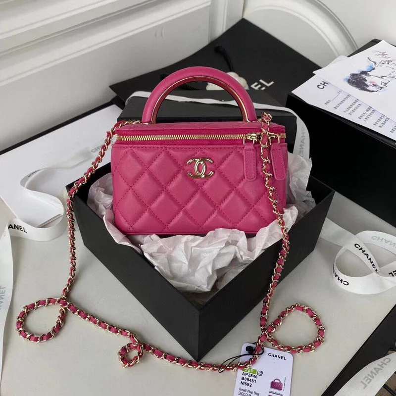 Chanel Luxury Handbag for High - End EventsChanel Luxury Handbag for High - End EventsChanel Bags