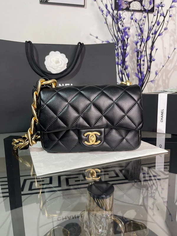 Chanel New Arrival Handbag with Gold HardwareChanel New Arrival Handbag with Gold HardwareChanel Bags