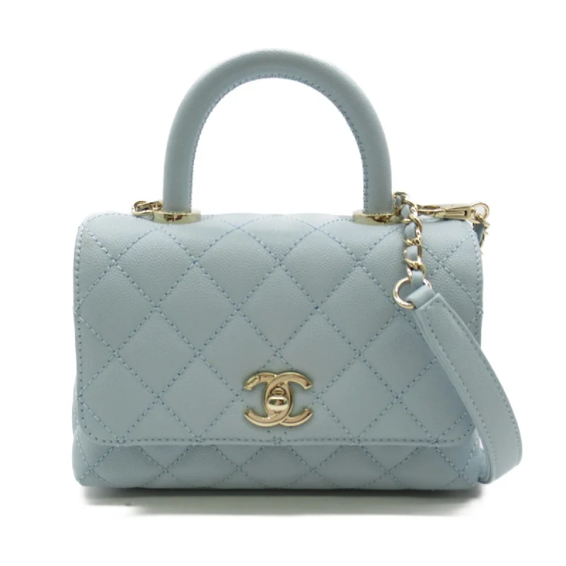 Chanel Classic Flap Bag for Evening PartyChanel Classic Flap Bag for Evening PartyCHANEL Coco Handle Matelasse2wayShoulder Bag Blue Caviar Skin (Grained Calf) AS2215