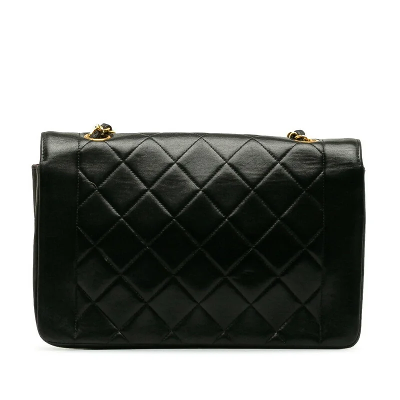 Chanel Classic Flap Bag for Evening PartyChanel Classic Flap Bag for Evening PartyCHANEL Diana Shoulder Bag