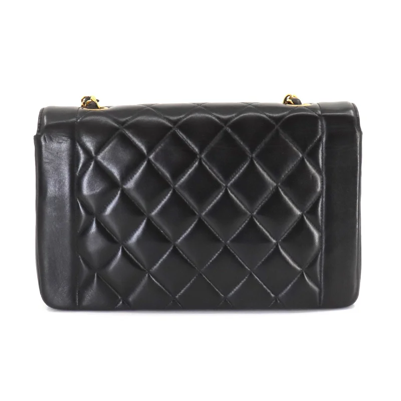 Chanel All - Match Handbag for Versatile StylingChanel All - Match Handbag for Versatile StylingCHANEL Diana Shoulder Bag