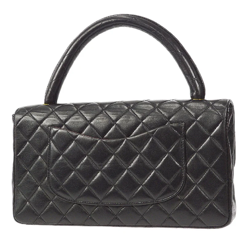 Chanel Limited Edition Handbag for CollectorsChanel Limited Edition Handbag for CollectorsCHANEL Classic Single Flap Medium Handbag Black Lambskin 22577