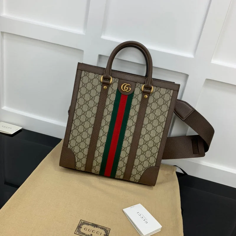 Women Gucci bags with a chain - link trim and a leather bodyGucci  Luxury -  Bags - 579