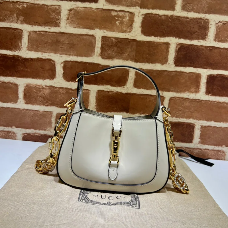 Women Gucci bags with a front - flap pocket for quick - access itemsGucci  Luxury -  Bags - 522