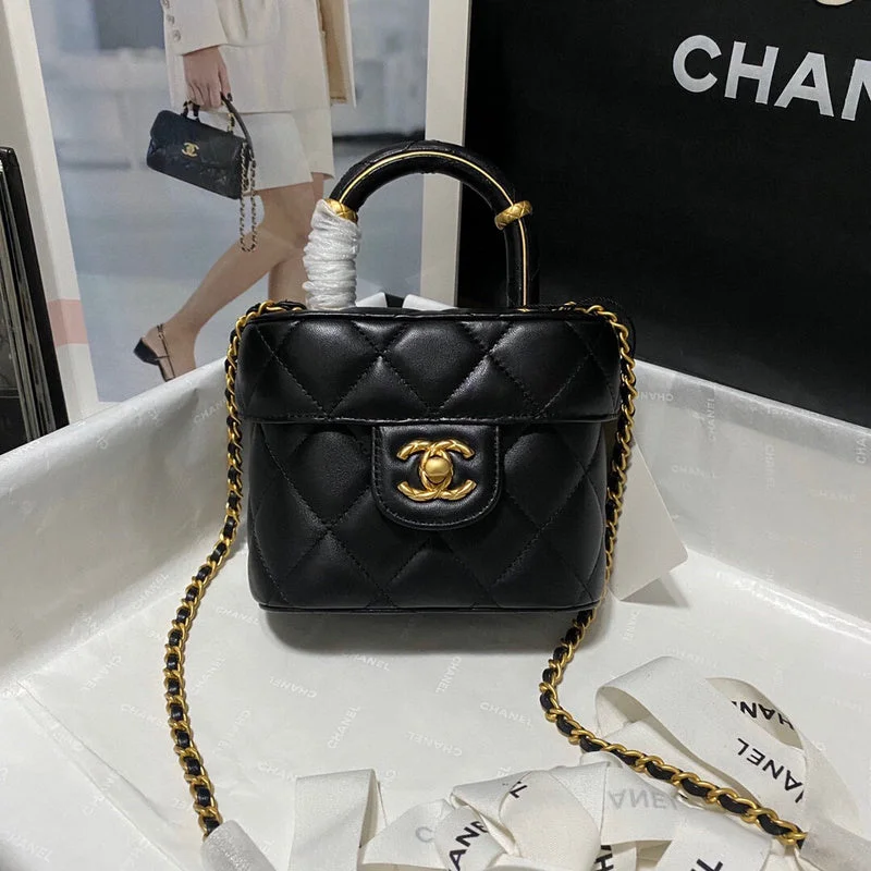 Chanel Vintage Inspired Handbag for Retro LoversChanel Vintage Inspired Handbag for Retro LoversChanel Bags