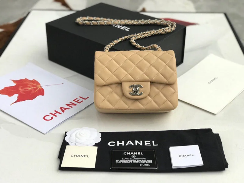 Chanel All - Match Handbag for Versatile StylingChanel All - Match Handbag for Versatile StylingChanel Bags