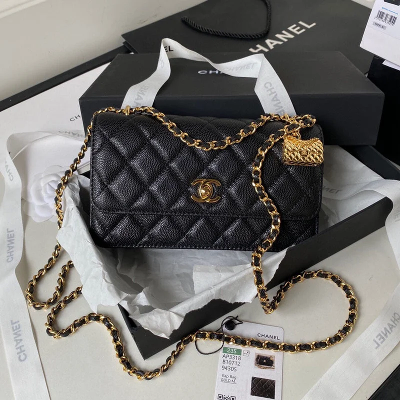 Chanel Quilted Leather Shoulder Bag for FashionistasChanel Quilted Leather Shoulder Bag for FashionistasChanel Bags