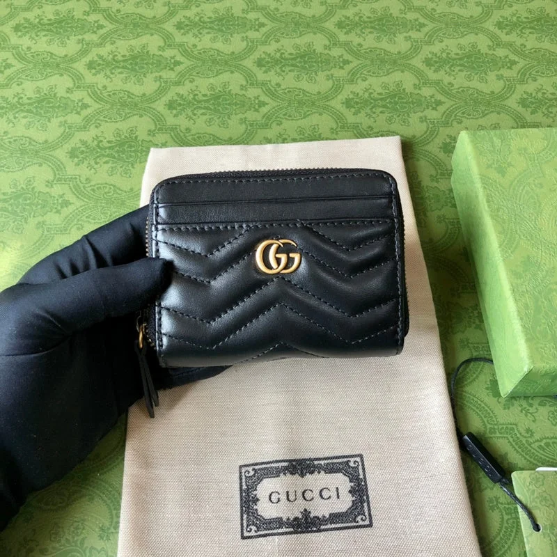 Women Gucci bags with a detachable mirror insideWF - Gucci Bags - 491