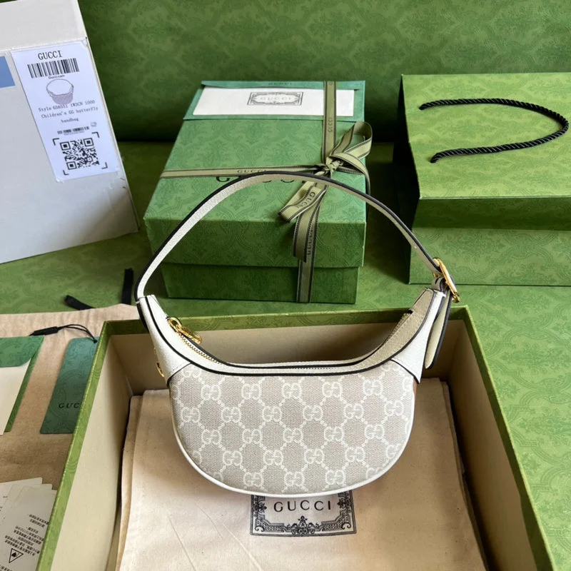 Ladies Gucci handbags with a detachable coin purse insideWF - Gucci Bags - 524