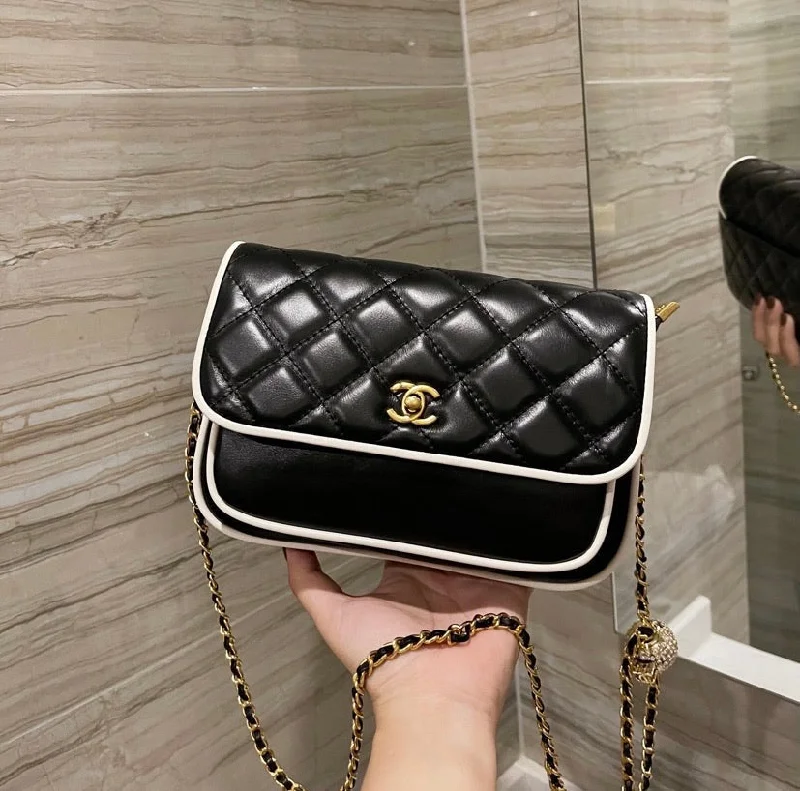 Chanel Designer Handbag with Unique DesignChanel Designer Handbag with Unique DesignChanel ladies shoulder handbag