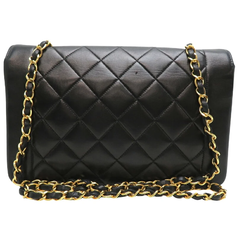 Chanel All - Match Handbag for Versatile StylingChanel All - Match Handbag for Versatile StylingCHANEL Diana Shoulder Bag