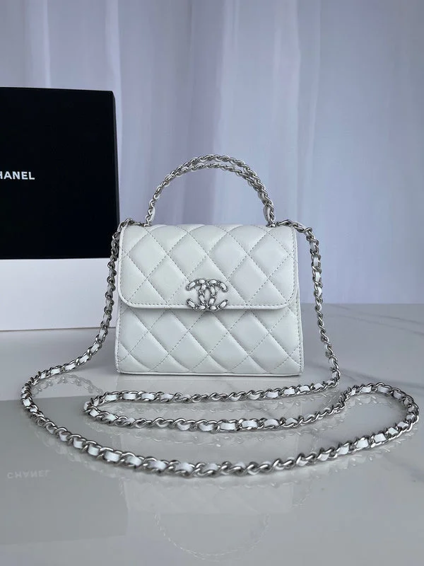 Chanel Vintage Inspired Handbag for Retro LoversChanel Vintage Inspired Handbag for Retro LoversChanel Bags