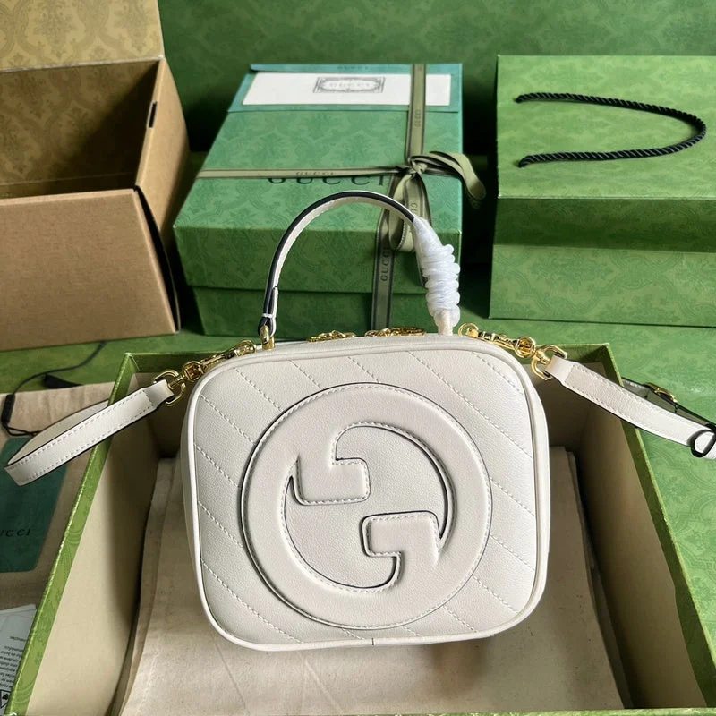 Gucci handbags for women with a back - zip pocketWF - Gucci Bags - 495