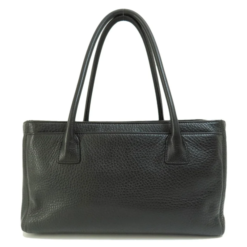 Chanel Luxury Handbag for High - End EventsChanel Luxury Handbag for High - End EventsCHANEL Executive Tote Bag Calf Women's