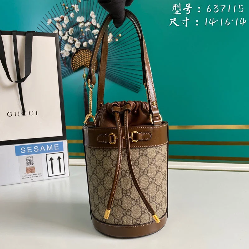 Gucci handbags for women with a metal - framed claspBC - Gucci Bags - 3922