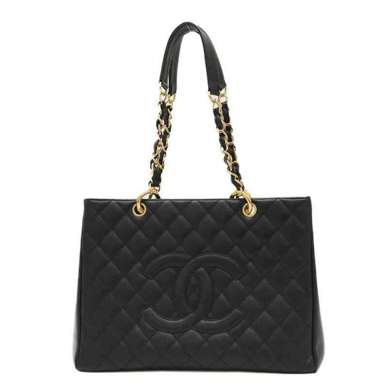 Chanel All - Match Handbag for Versatile StylingChanel All - Match Handbag for Versatile StylingChanel Coco Mark Matelasse GST Tote Bag Caviar Skin Black A50995