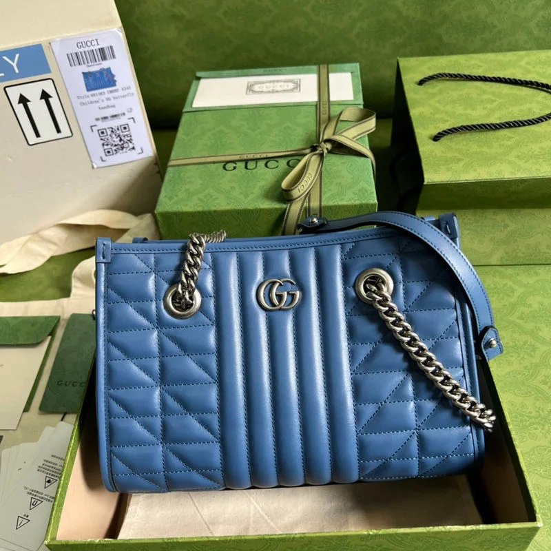 Women Gucci crossbody bags with a keychain holderWF - Gucci Bags - 455