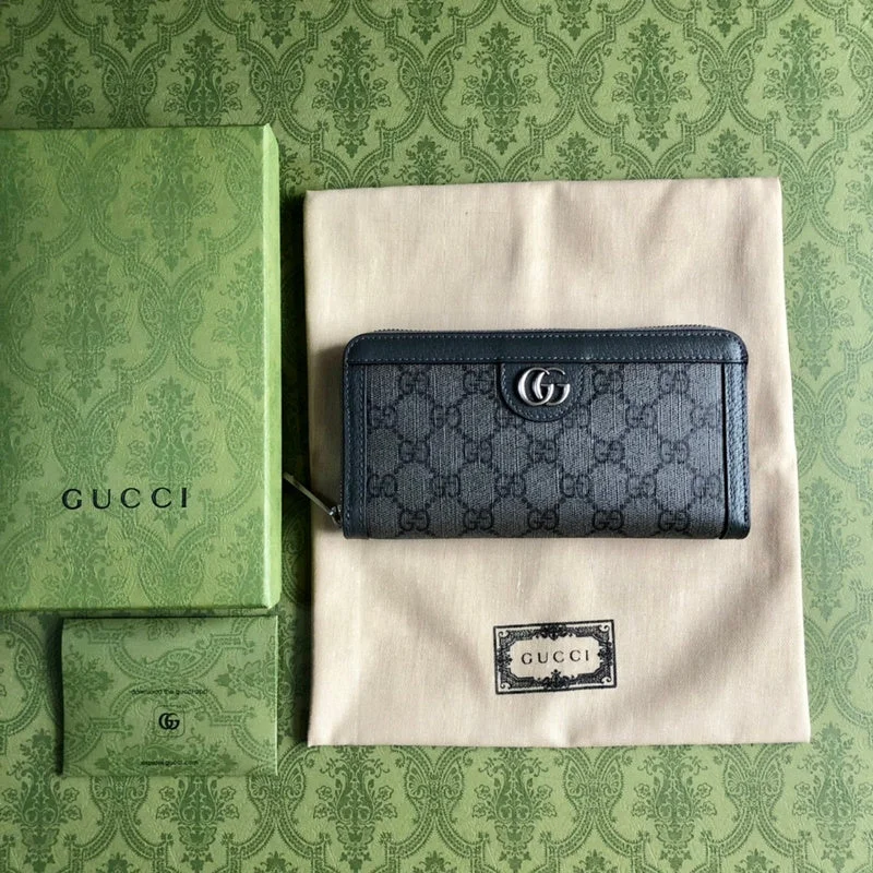 Women Gucci bags with interlocking G hardware for a classic lookWF - Gucci Bags - 543