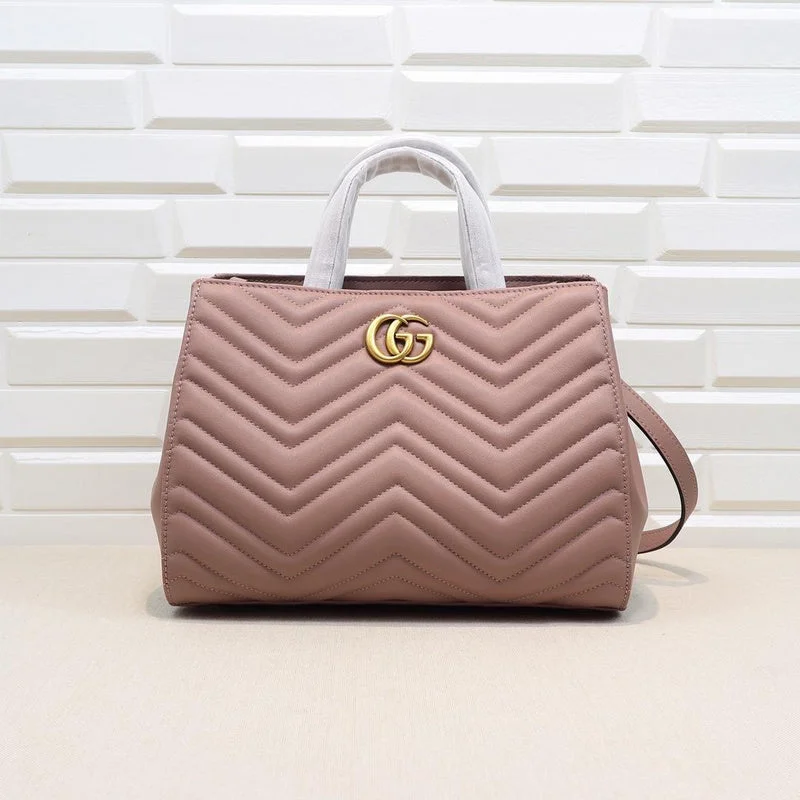 Women Gucci bags with a magnetic snap closure for easy accessWF - Gucci Bags - 545