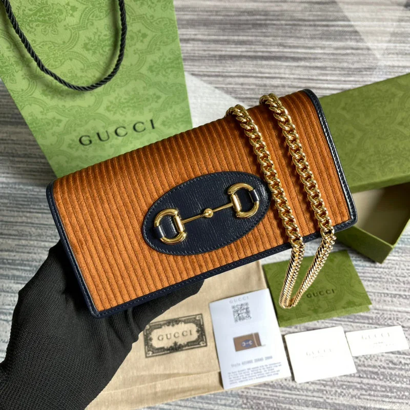 Ladies Gucci shoulder bags with a single - handle designBC - Gucci Bags - 3984