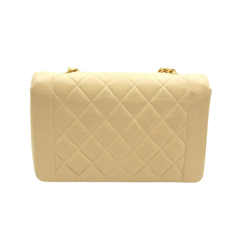 Chanel Luxury Handbag for High - End EventsChanel Luxury Handbag for High - End EventsCHANEL Diana Shoulder Bag