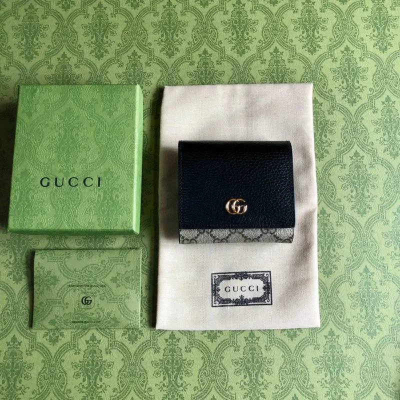 Women Gucci bags with a front - flap pocket for quick - access itemsWF - Gucci Bags - 495