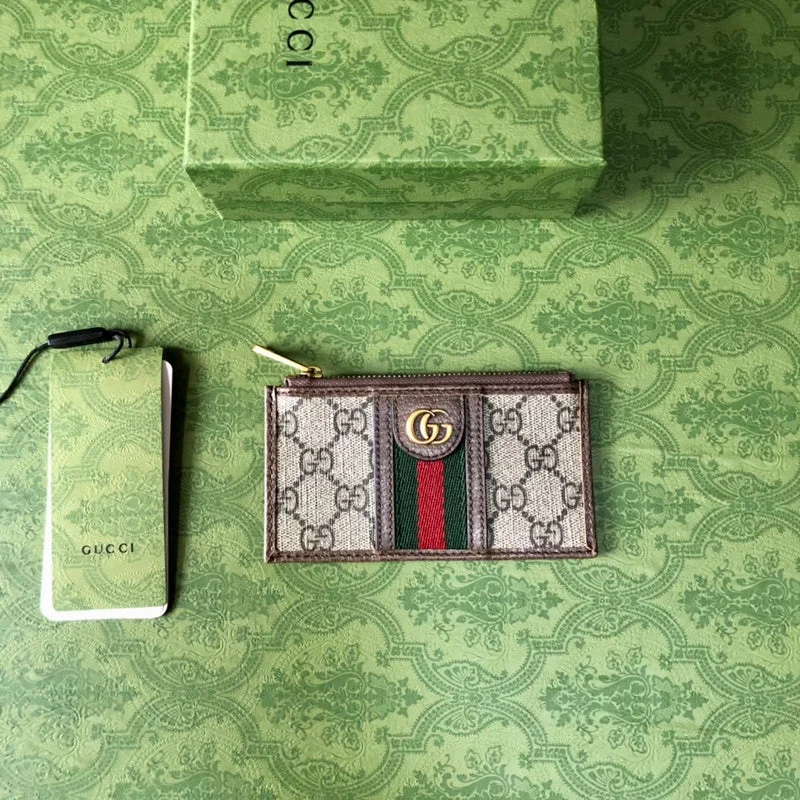 Women Gucci bags with a zippered interior pocketWF - Gucci Bags - 514