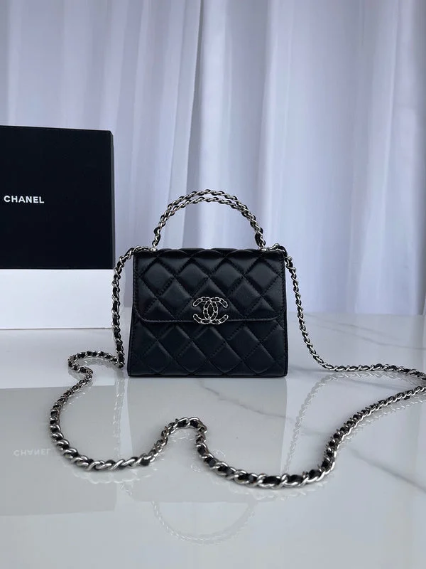 Chanel All - Match Handbag for Versatile StylingChanel All - Match Handbag for Versatile StylingChanel Bags