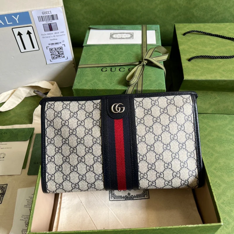 Women Gucci tote bags in GG Supreme canvas for a branded feelBC - Gucci Bags - 3915