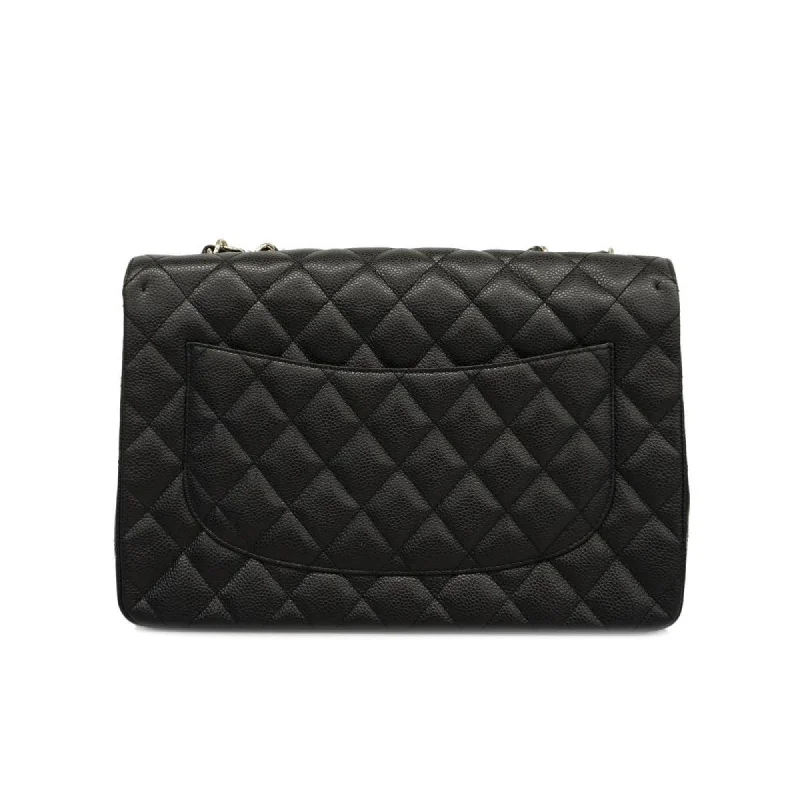 Chanel Quilted Leather Shoulder Bag for FashionistasChanel Quilted Leather Shoulder Bag for FashionistasCHANEL Double flap Shoulder Bag