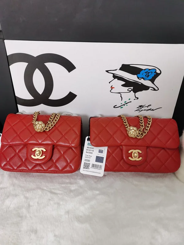 Chanel Chain Strap Handbag for Everyday UseChanel Chain Strap Handbag for Everyday UseChanel Bags