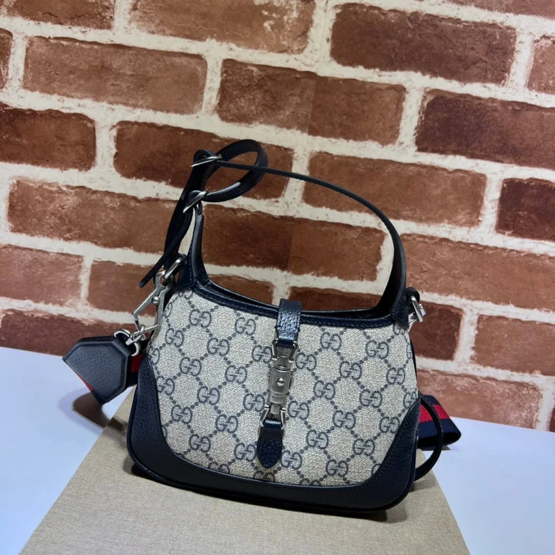 Gucci backpacks for women with a hidden back pocketGucci Luxury - Bags - 099