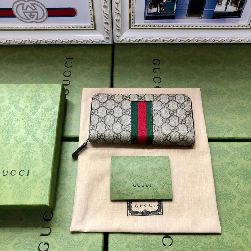 Gucci backpacks for women with a hidden back pocketWF - Gucci Bags - 520