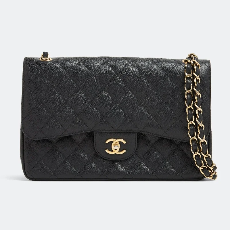 Chanel Lightweight Handbag for Daily ErrandsChanel Lightweight Handbag for Daily ErrandsChanel Jumbo Classic Double Flap