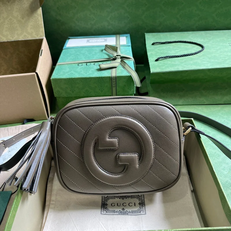 Ladies Gucci handbags with a detachable coin purse insideWF - Gucci Bags - 504