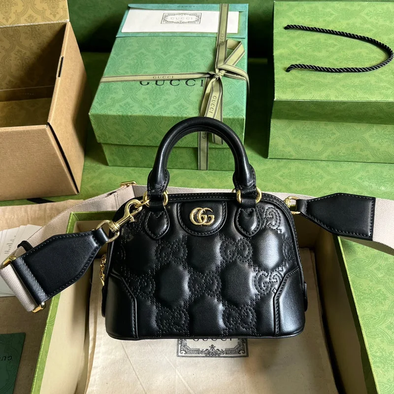 Gucci backpacks for women with a sleek silhouetteWF - Gucci Bags - 526